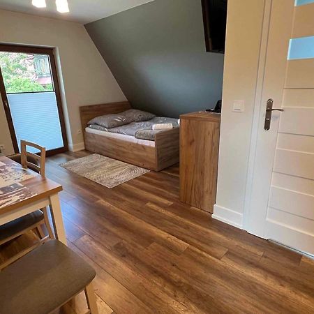 Styry Pory Roku Appartement Groń Buitenkant foto