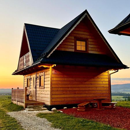 Styry Pory Roku Appartement Groń Buitenkant foto