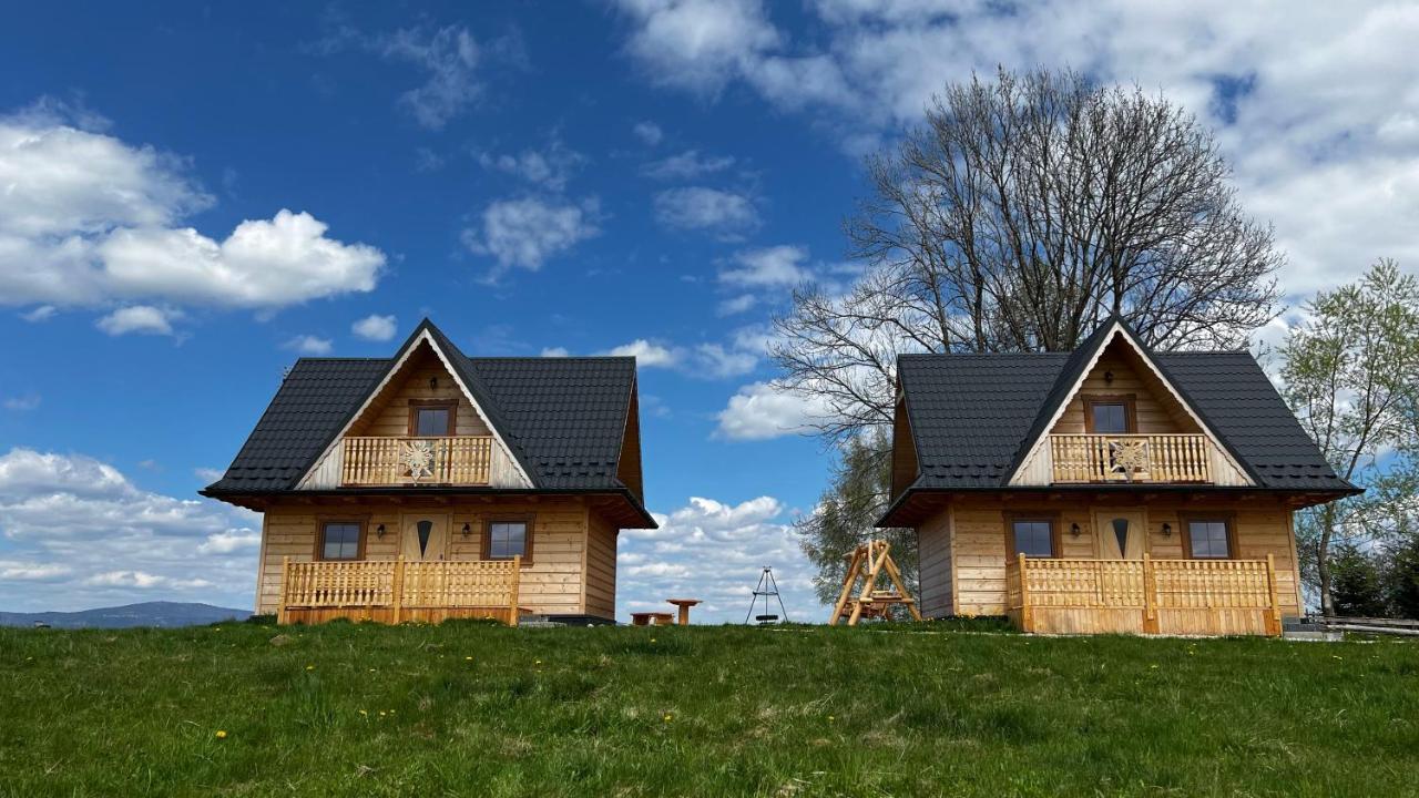 Styry Pory Roku Appartement Groń Buitenkant foto