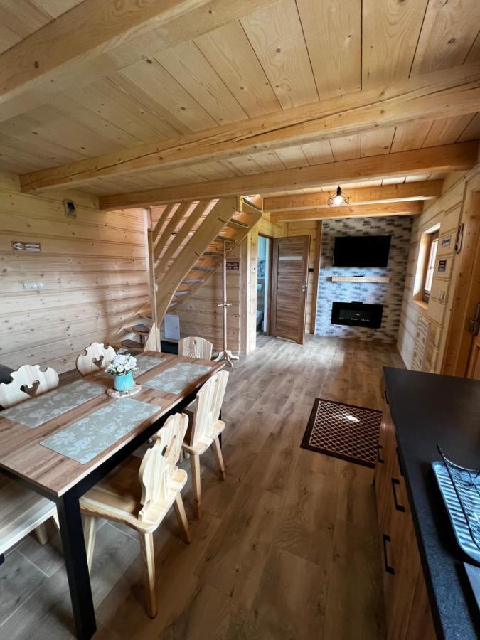 Styry Pory Roku Appartement Groń Buitenkant foto