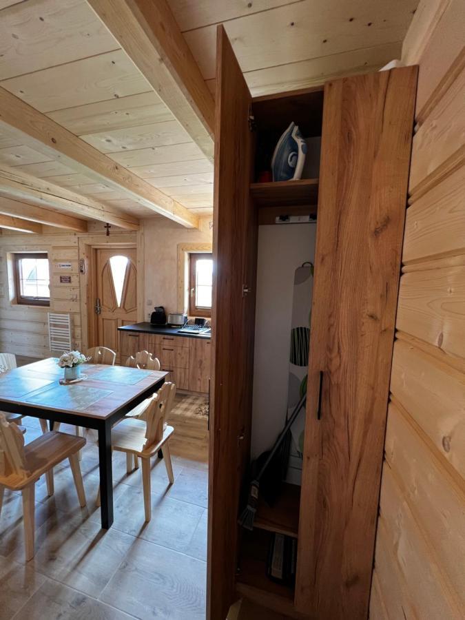 Styry Pory Roku Appartement Groń Buitenkant foto