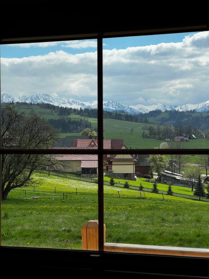 Styry Pory Roku Appartement Groń Buitenkant foto