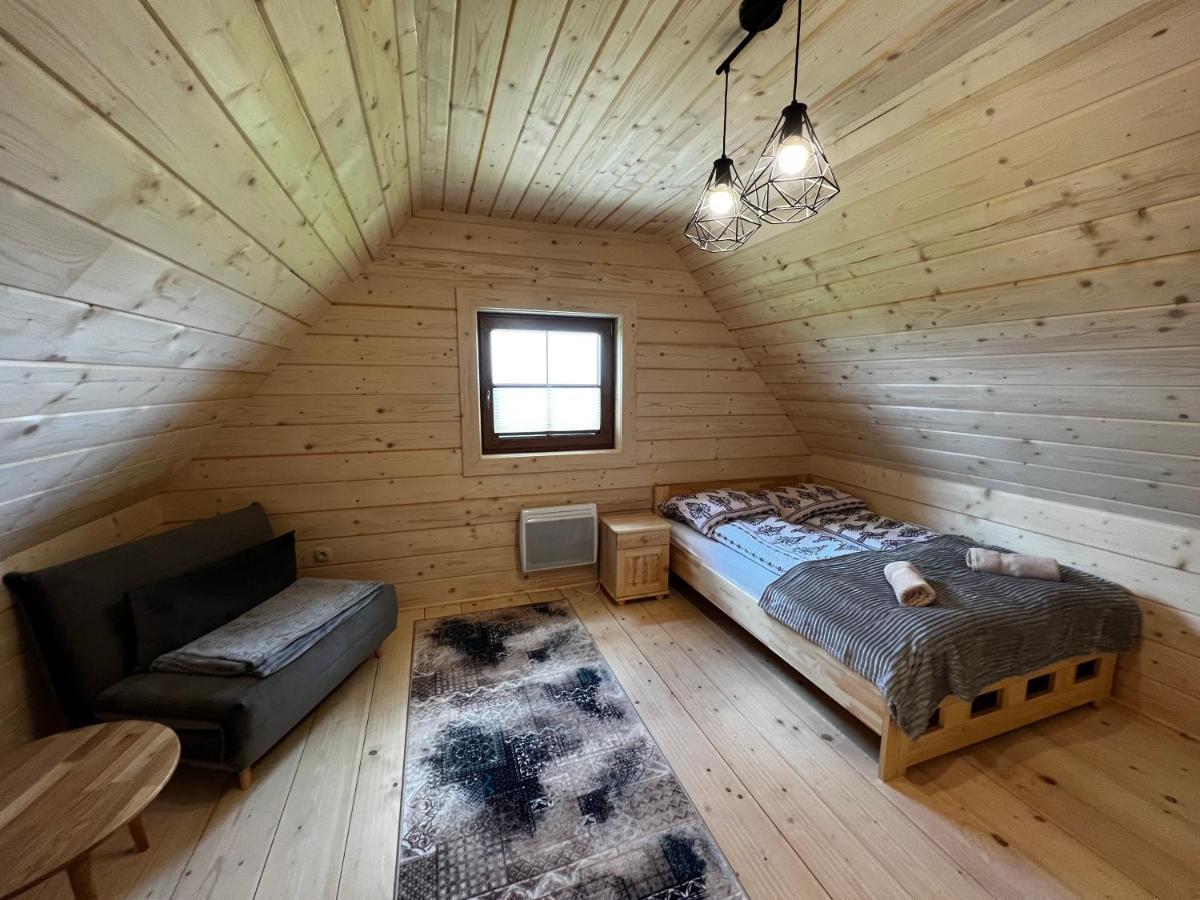 Styry Pory Roku Appartement Groń Buitenkant foto
