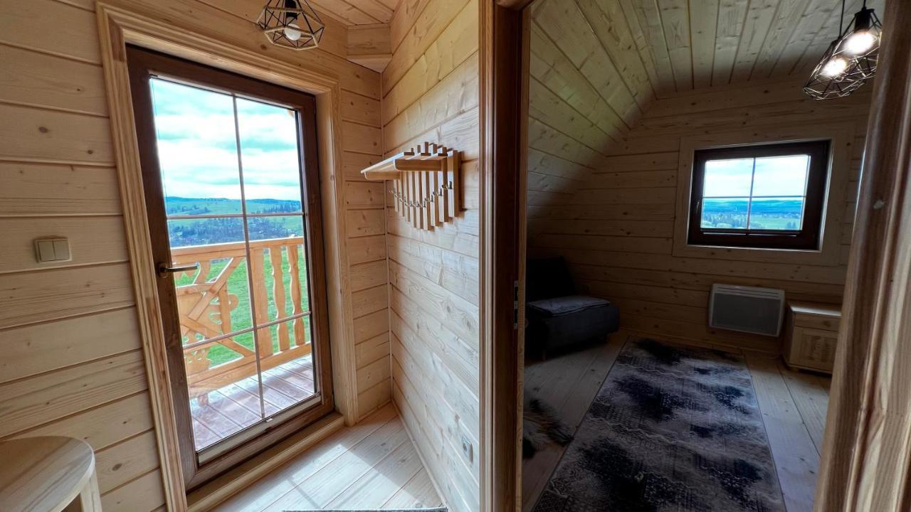 Styry Pory Roku Appartement Groń Buitenkant foto