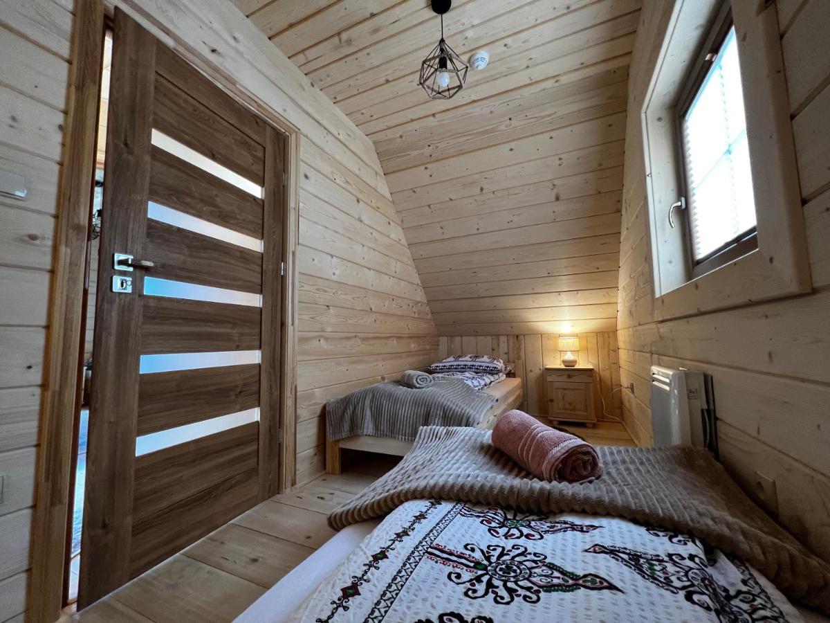 Styry Pory Roku Appartement Groń Buitenkant foto