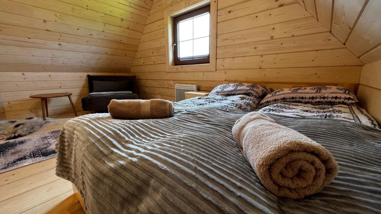Styry Pory Roku Appartement Groń Buitenkant foto