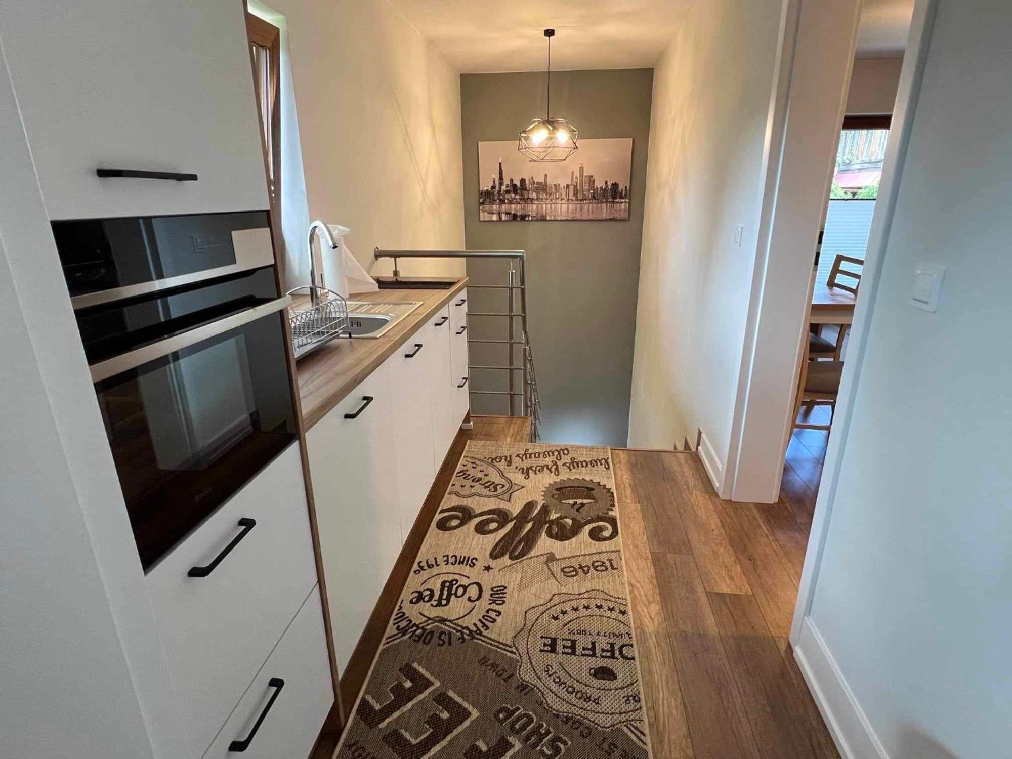 Styry Pory Roku Appartement Groń Buitenkant foto