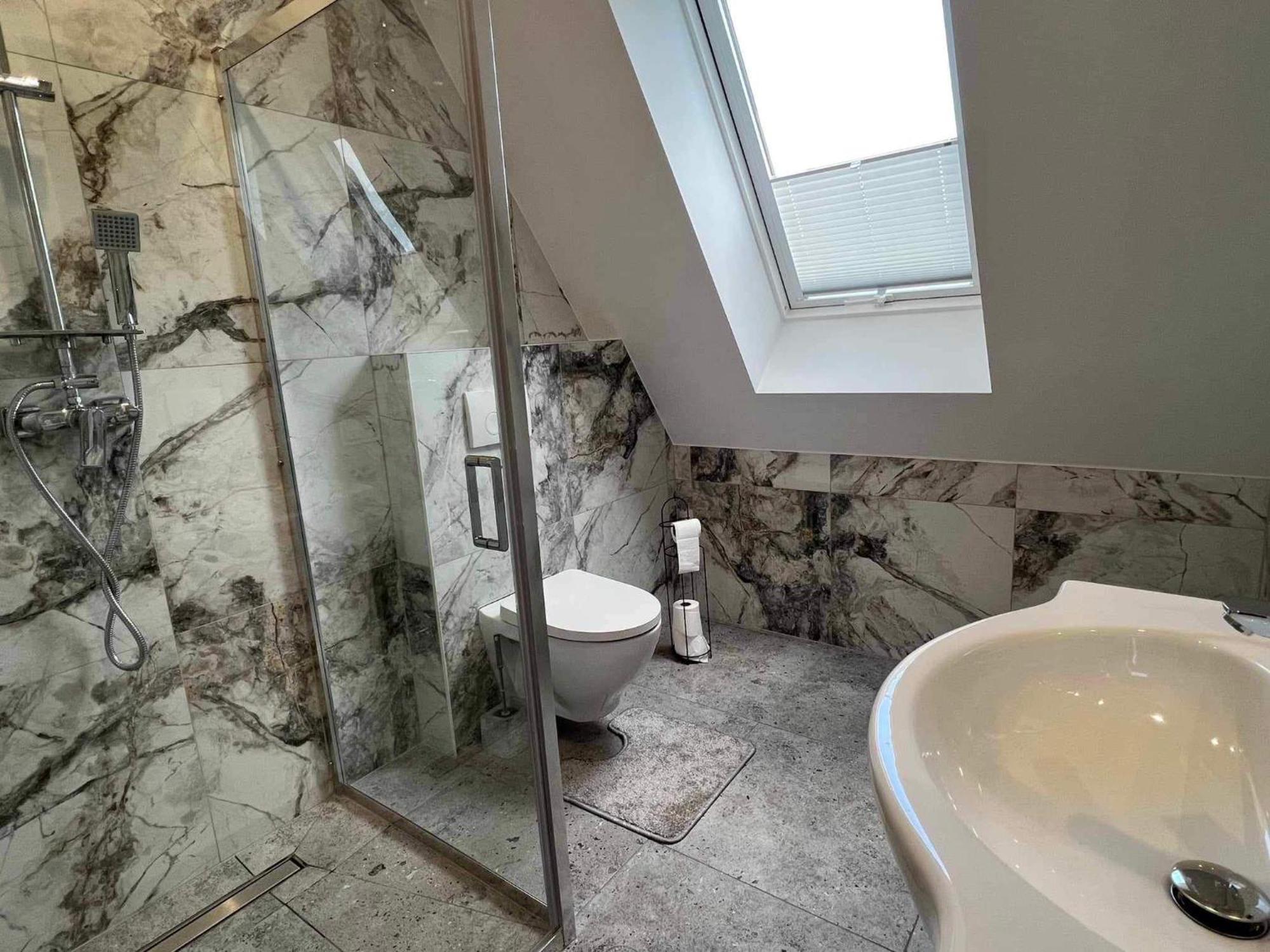 Styry Pory Roku Appartement Groń Buitenkant foto