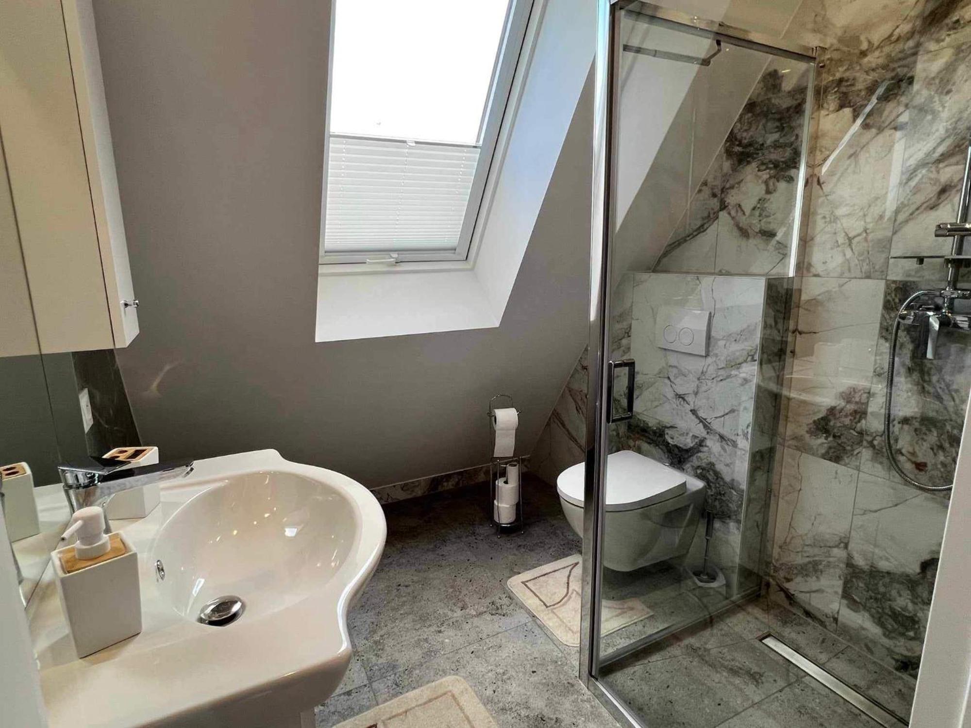 Styry Pory Roku Appartement Groń Buitenkant foto